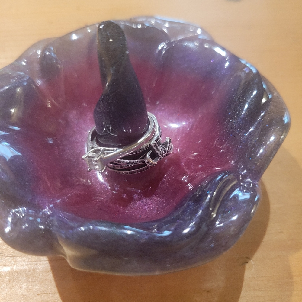 Ring and Jewelry Holder